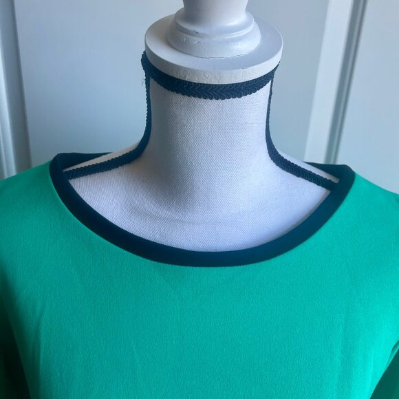 Shelby & Palmer Turquoise Dress - Picture 5 of 9